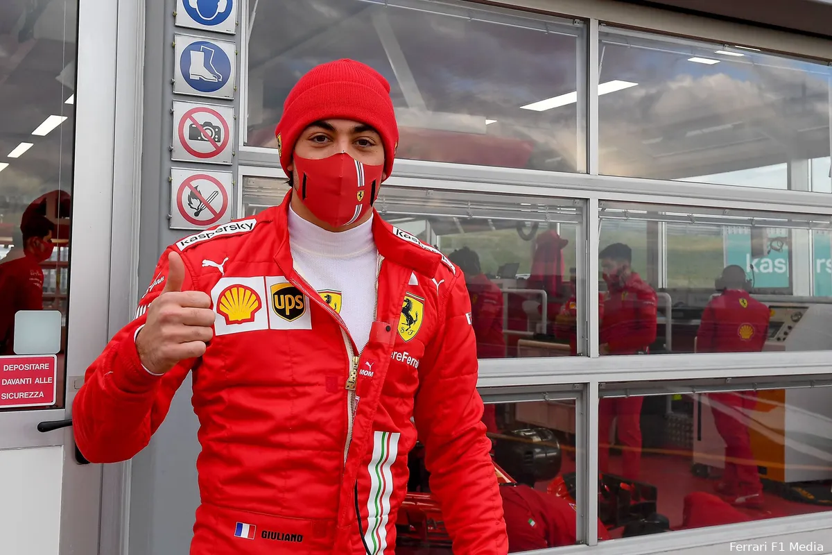 'Je moet tegenwoordig miljardair zijn om in de Formule 1 te komen'