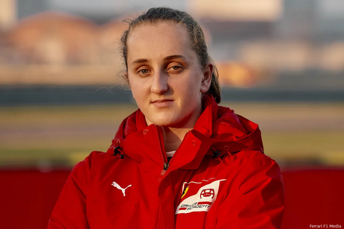 Weug: 'Leclerc is eigenlijk mijn favoriete coureur'