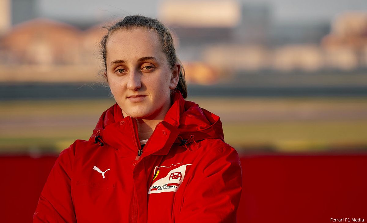 F1 in het kort | Nederlandse Maya Weug kent prima debuut in Formule 4
