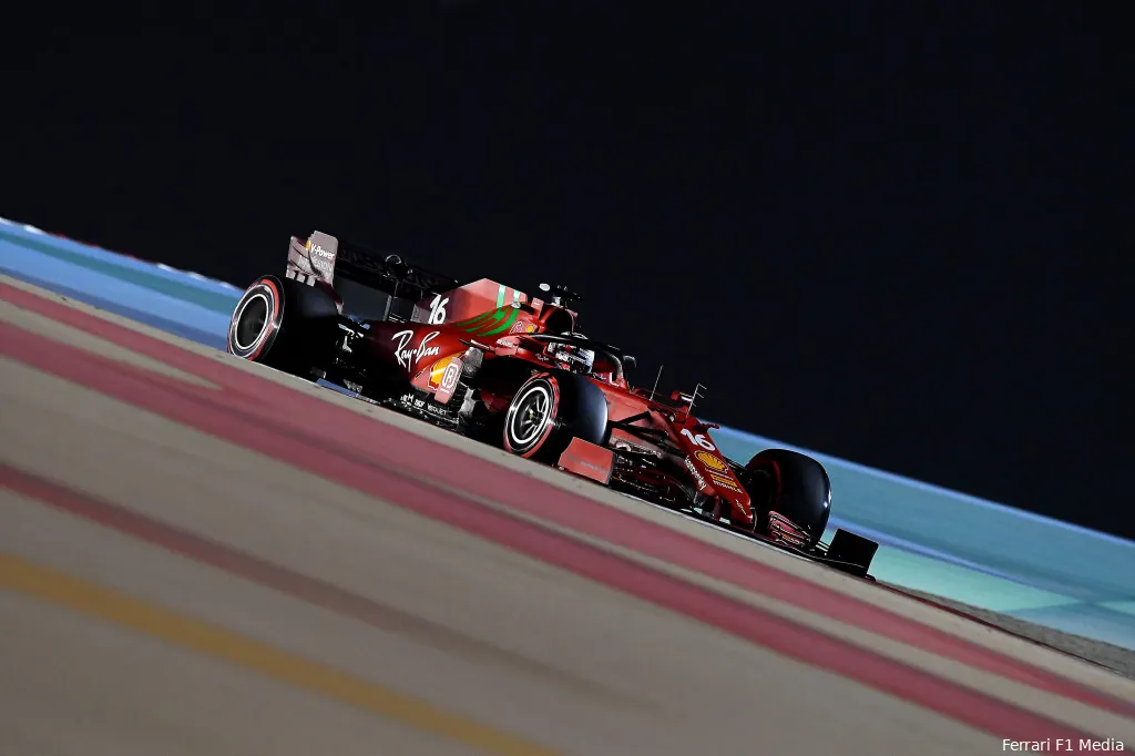 Ferrari richt zich volledig op 2022, maar houdt een oogje op de SF21