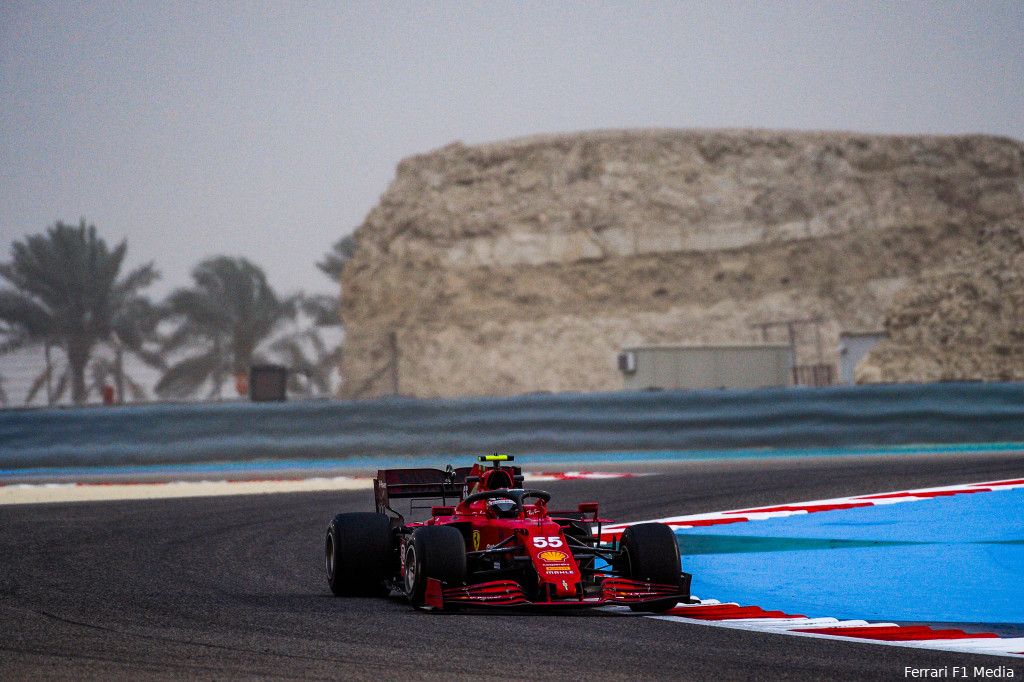 Ferrari over resultaten op de testbank: 'Ferrari-motor is aanzienlijk beter'