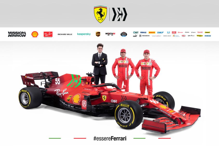 In detail: hoe de Ferrari SF21 op alle vlakken vooruitgang boekt