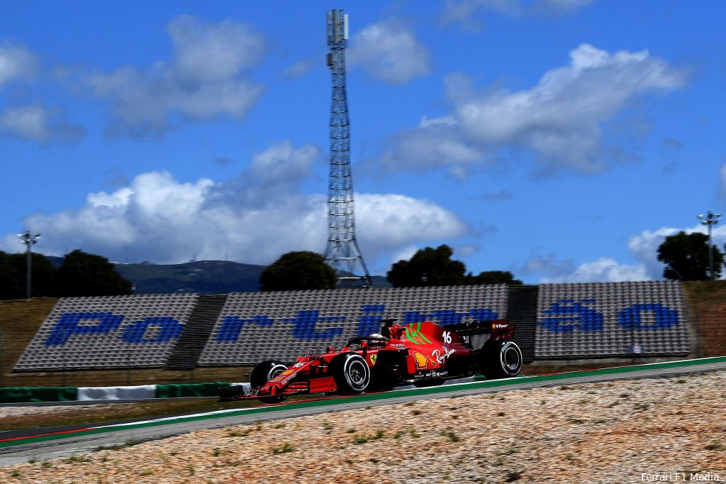 Hoe laat begint de Grand Prix van Portugal 2021?