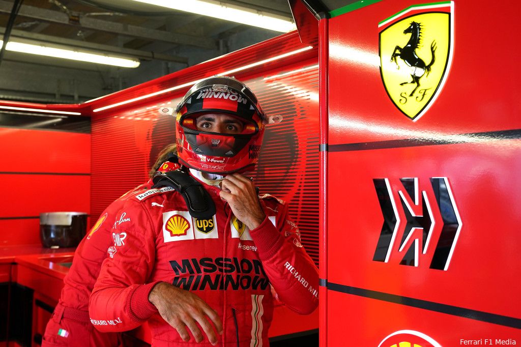 Sainz over tweede plaats in Monaco: 'Voelt niet zo goed als het zou moeten'