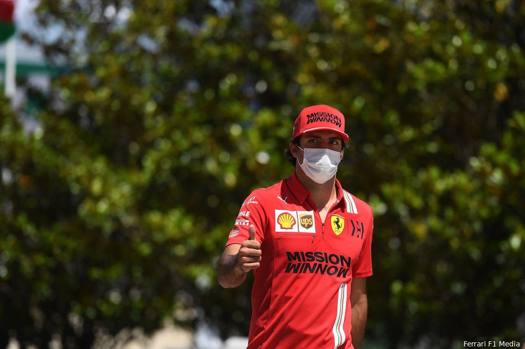 Sainz blijft McLaren voor altijd dankbaar: 'Daar heb ik een nieuwe Carlos gevonden'