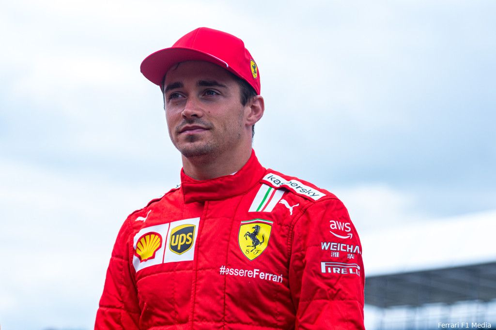 Leclerc kijkt uit naar nieuwe sprintrace: 'Ik ben een fan van dit systeem'