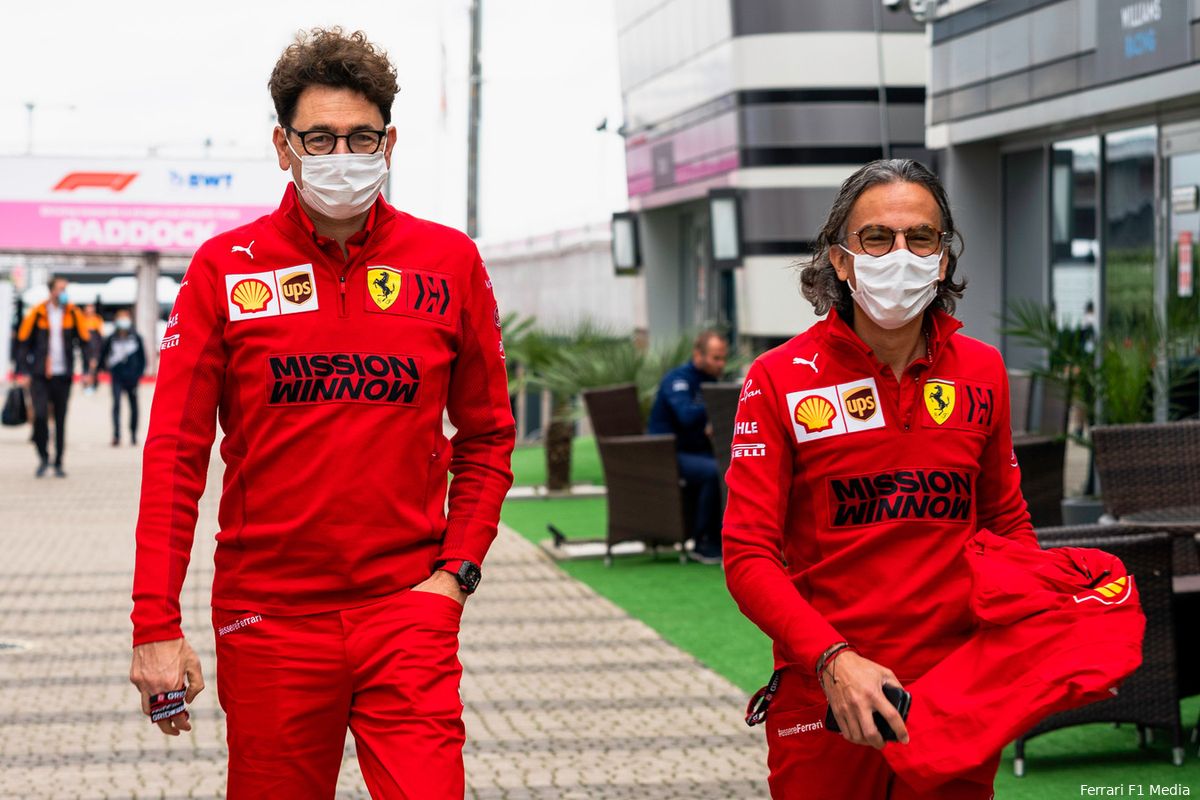 Ferrari vreest identieke bolides in 2023 na 'spannend' 2022-seizoen