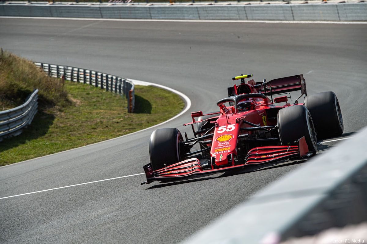 Windsor ziet Ferrari verrassen: 'Maar dit moet een Max-fest worden'