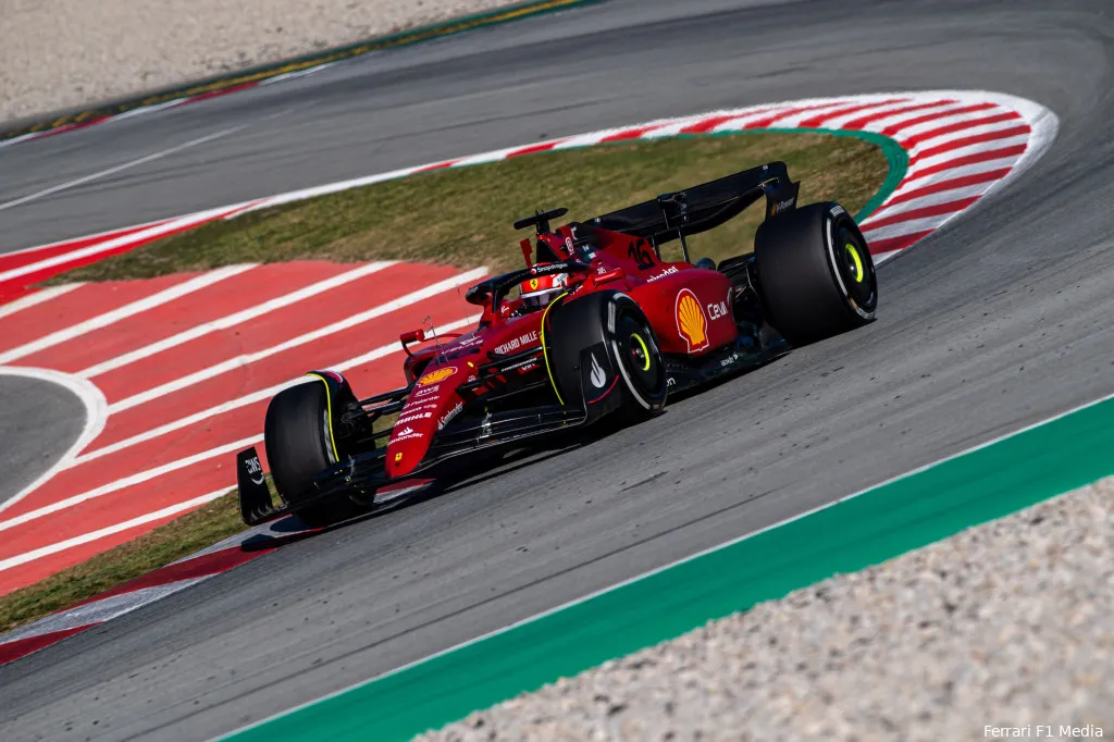Ferrari maakt indruk met nieuwe motor: 'Nog grotere stap qua vermogen dan in 2021'