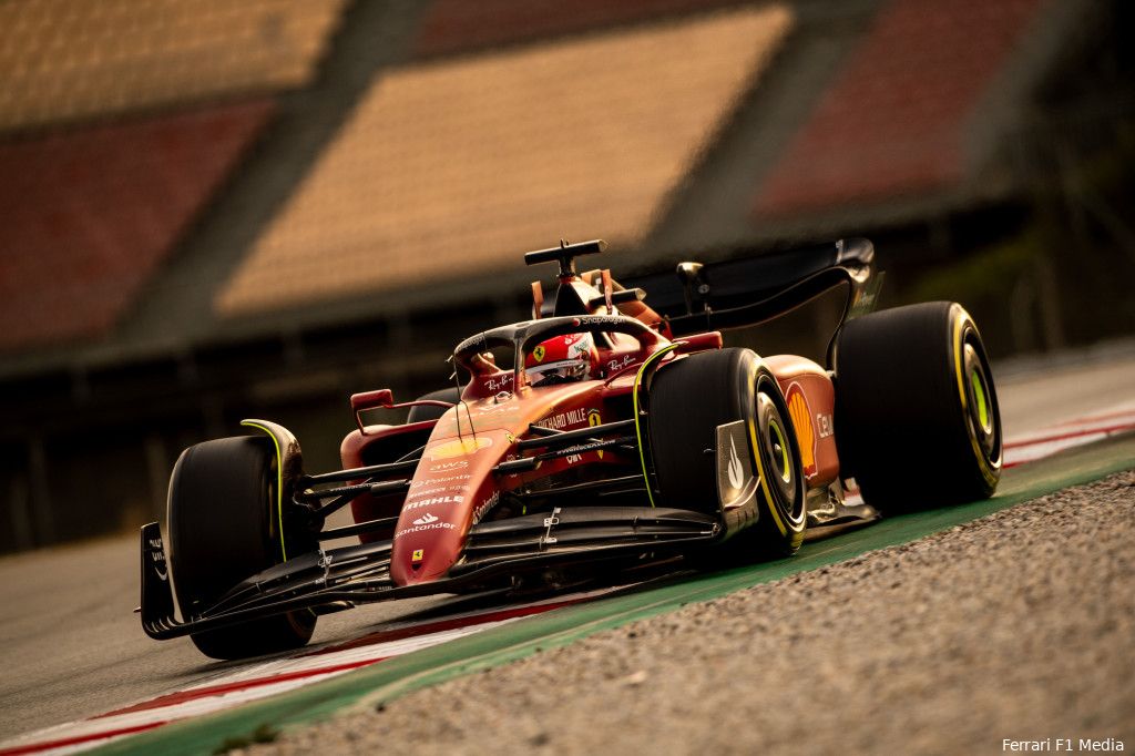 Mekies tevreden met testdagen Ferrari: 'Een waslijst aan dingen om te analyseren'