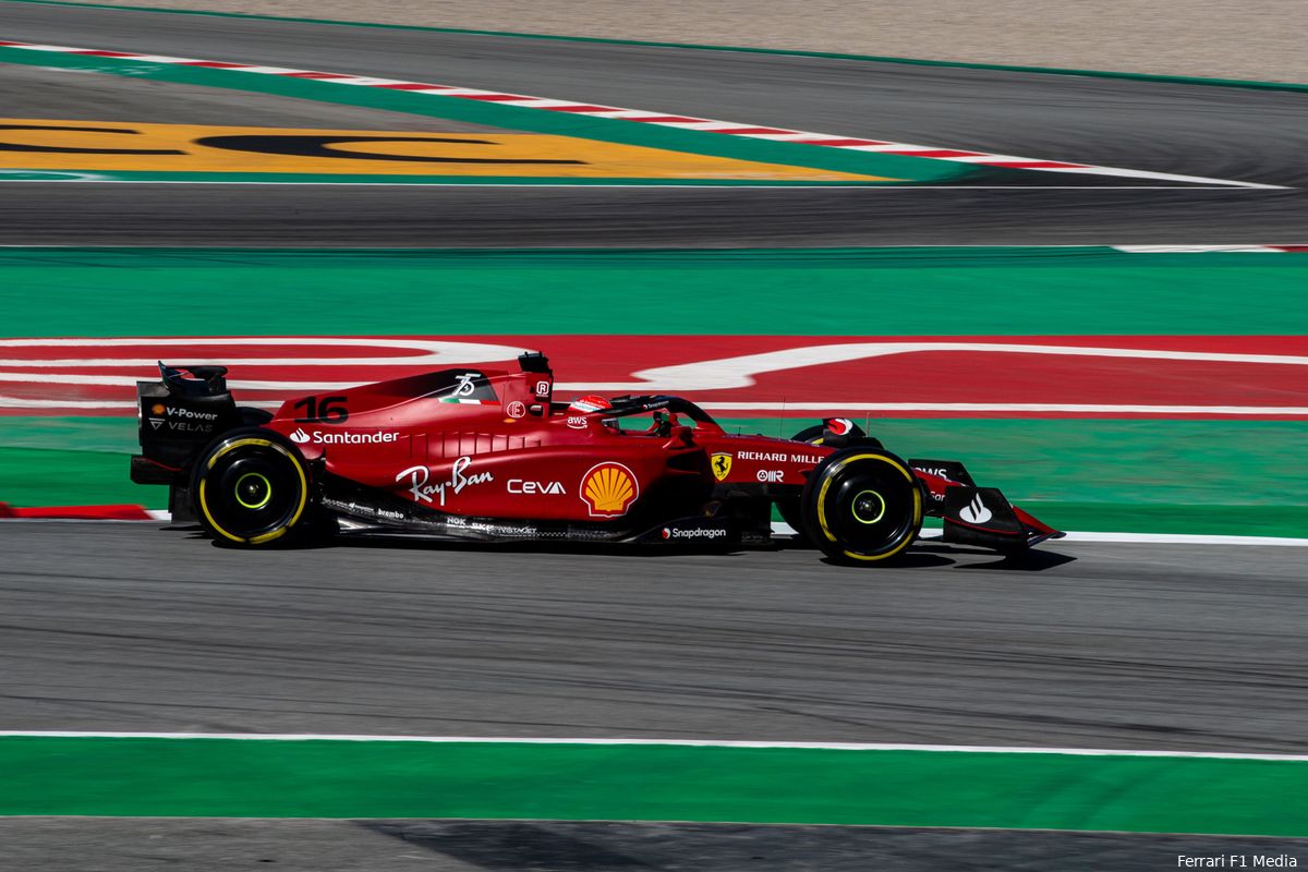 Opinie | Ferrari, Mercedes, Alpine en Alfa Romeo fonkelen als sterren aan de liveryhemel