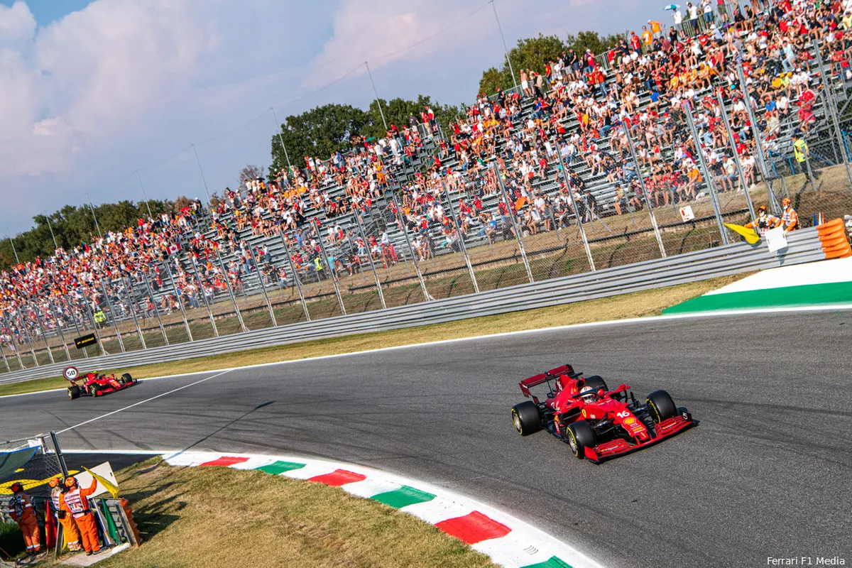 Het 2022 van Ferrari | 'Red Bull ziet in Ferrari de grote verrassing, en dat is terecht'