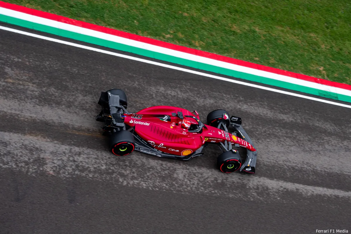 Ferrari brengt updates naar Miami en Spanje: 'Het pakket is heel efficient'