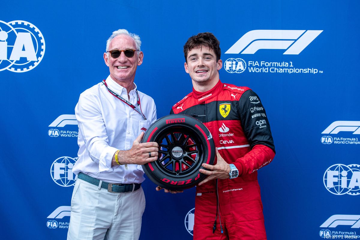 Chandhok lovend: 'Leclerc zonder twijfel beste van F1-veld in kwalificatie'