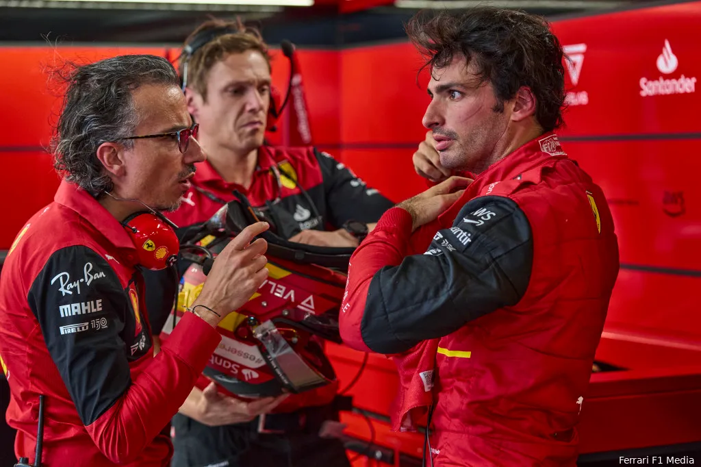 Ferrari getipt om terug te vechten: 'De winnaar is nog niet bepaald'