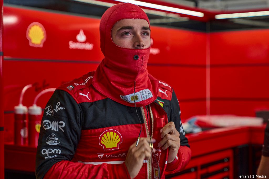Update IV | Leclerc start achteraan in Canada na volledige motorwissel