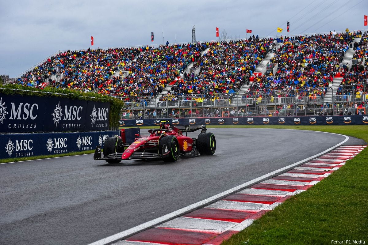 Reactie Ferrari op Red Bull: efficiëntere achtervleugel voor Leclerc in Canada