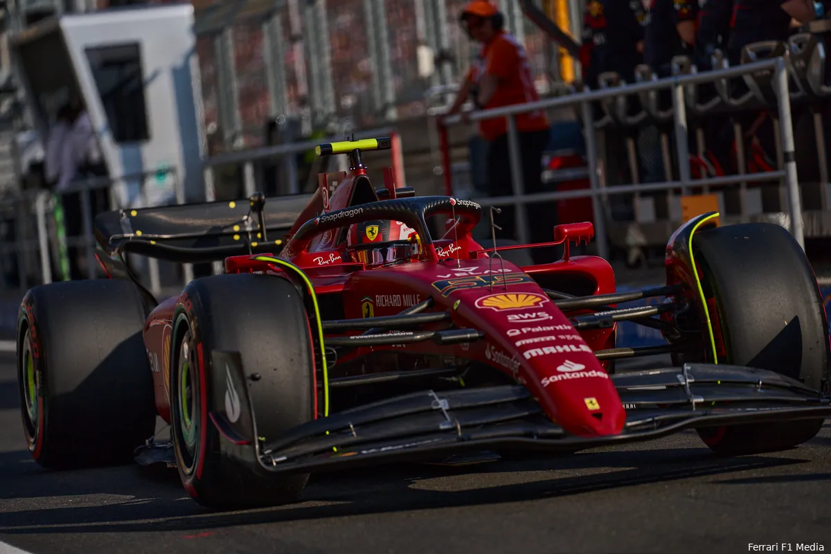 F1-CEO ziet geen reden waarom Ferrari niet terug kan keren in titelstrijd met Red Bull