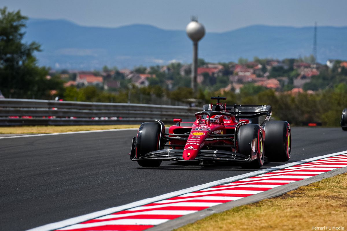 Alesi spaart Ferrari ondanks fouten: 'Ze maken op vele fronten een goed seizoen mee'