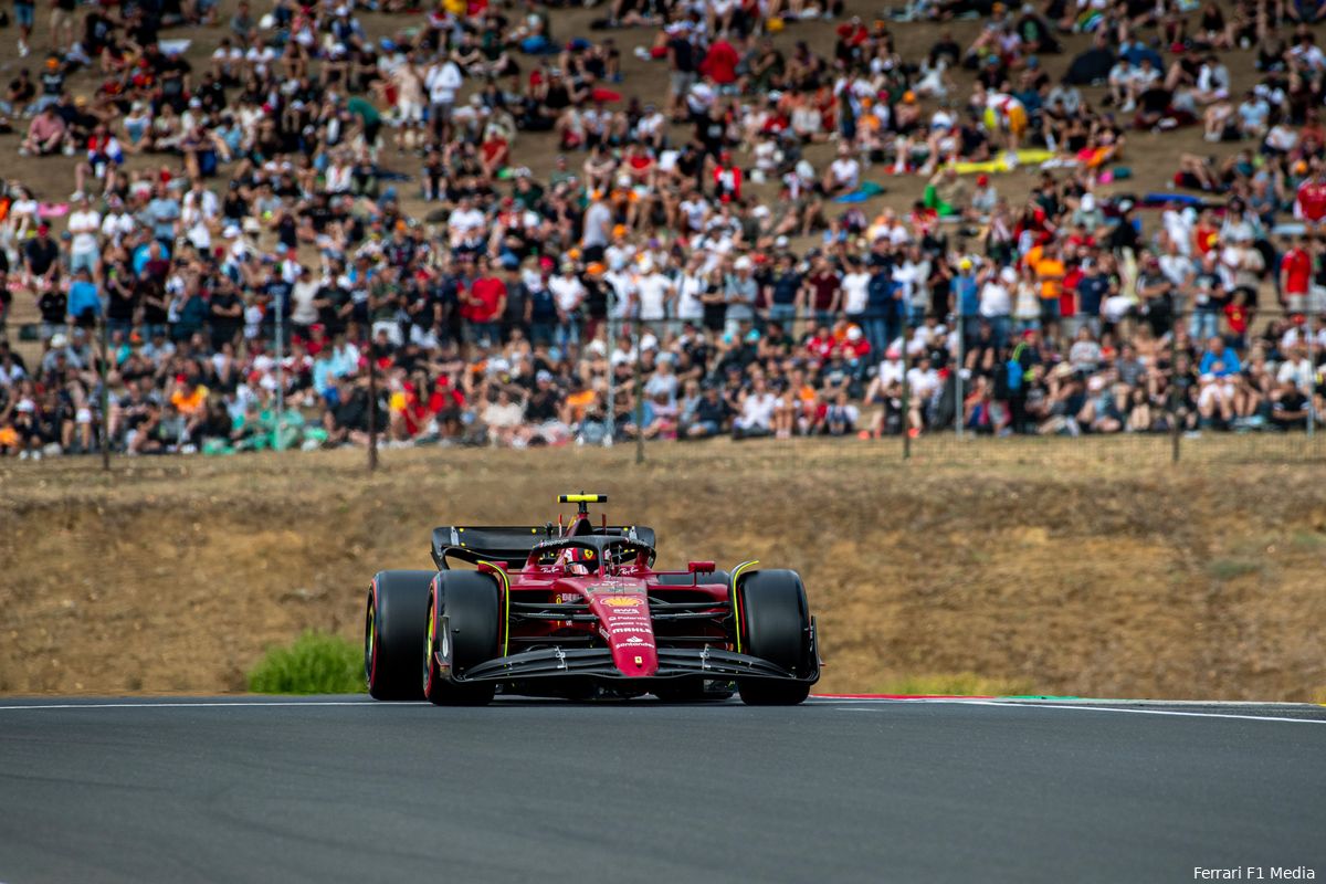Ferrari werkt belangrijke tests af om betrouwbaarheid motor voor 2023 te verbeteren