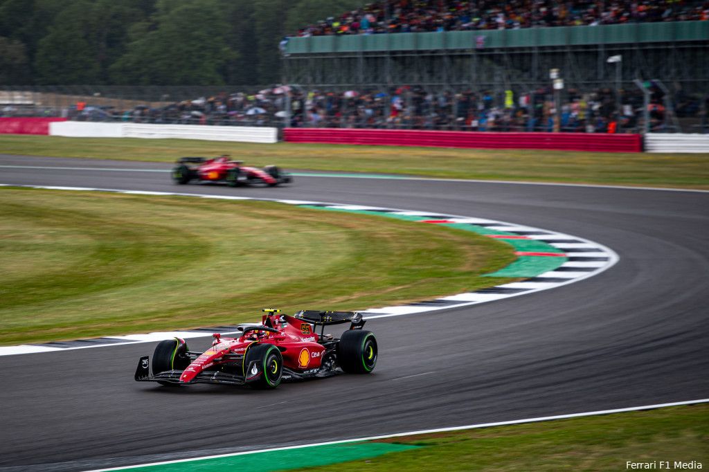 Scarborough: 'Lage temperaturen in Groot-Brittannië kunnen Ferrari in de kaart spelen'