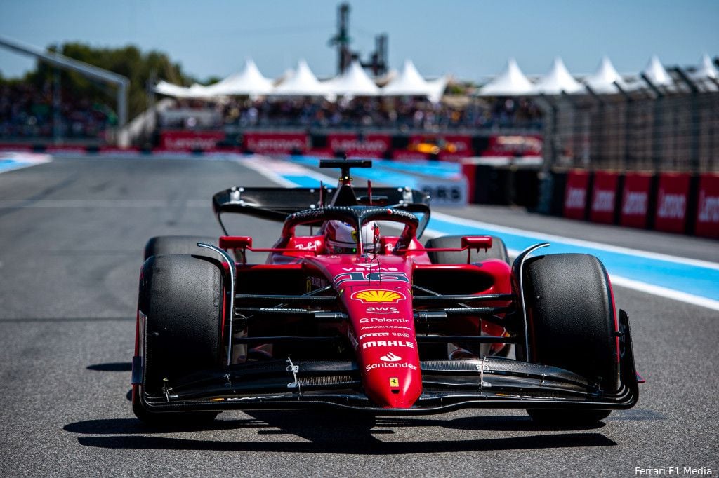 Lammers: 'Verstappen speelt de underdog-rol niet als hij zegt dat Ferrari de beste auto heeft'