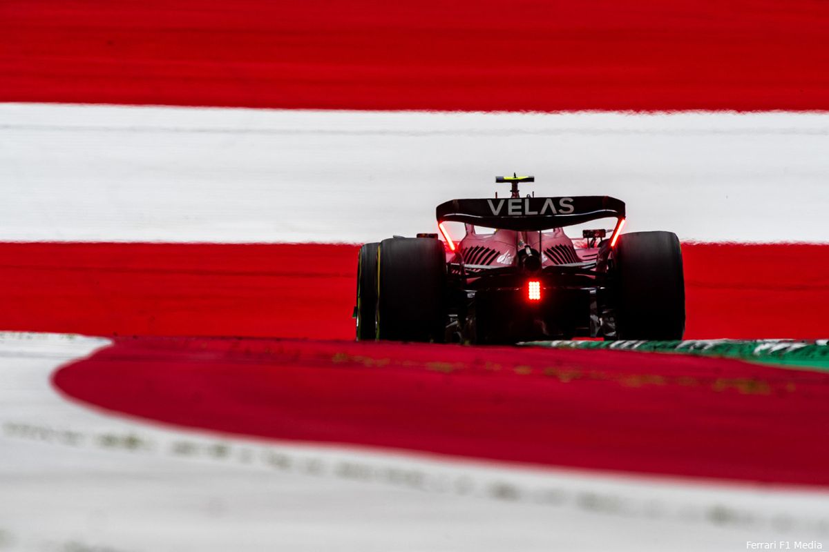 Herbert: 'Ferrari heeft een geweldige kans, maar ook flink wat punten vergooid'
