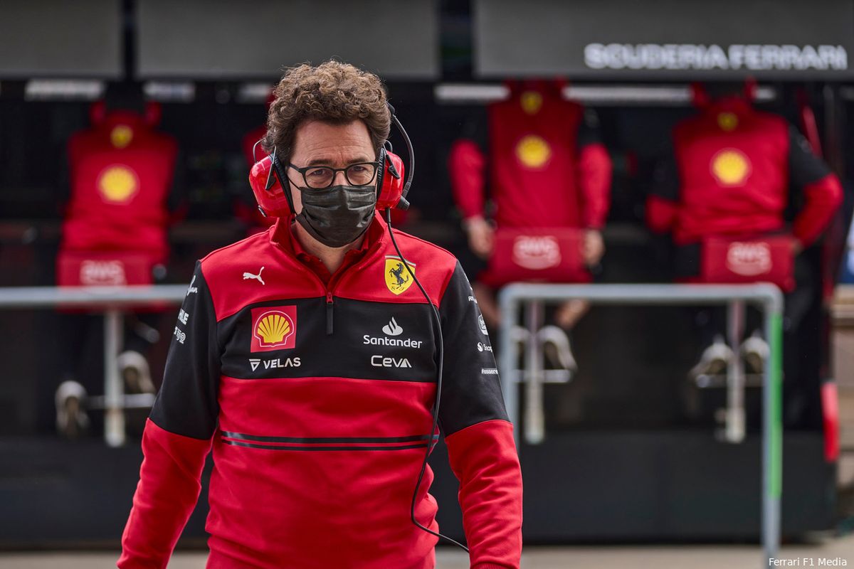 Ferrari en Red Bull ergeren zich aan FIA; Binotto overweegt protest tegen porpoisingmaatregel
