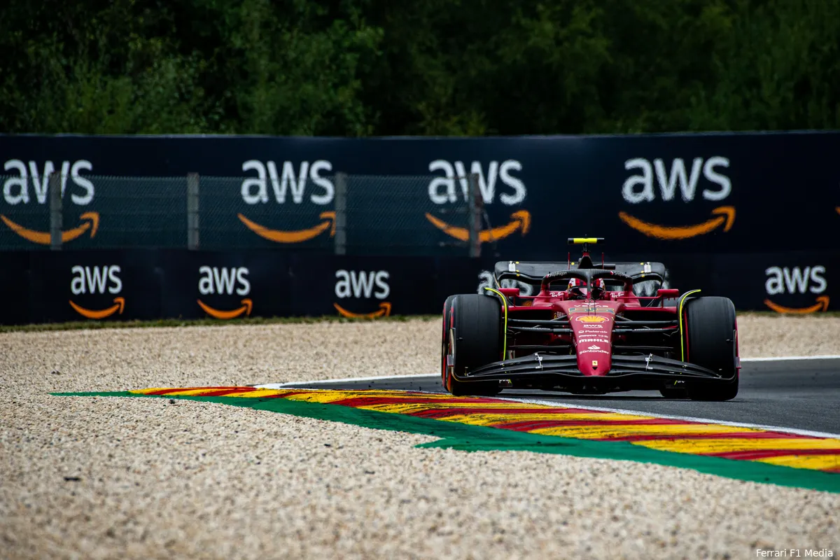 Schmidt denkt dat technische richtlijnen Ferrari raakten: 'Dat heeft me wel verbaasd'