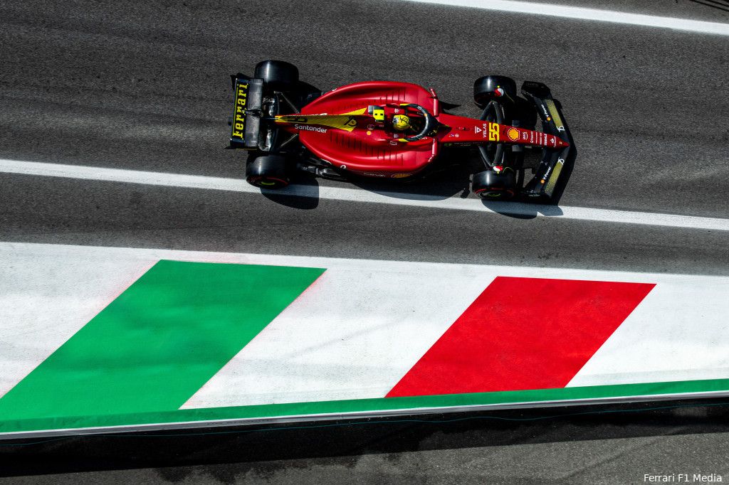 Boordradio's VT3 | Opnieuw problemen bij Ferrari: 'Ik snap niet waarom, zo leren we niks'
