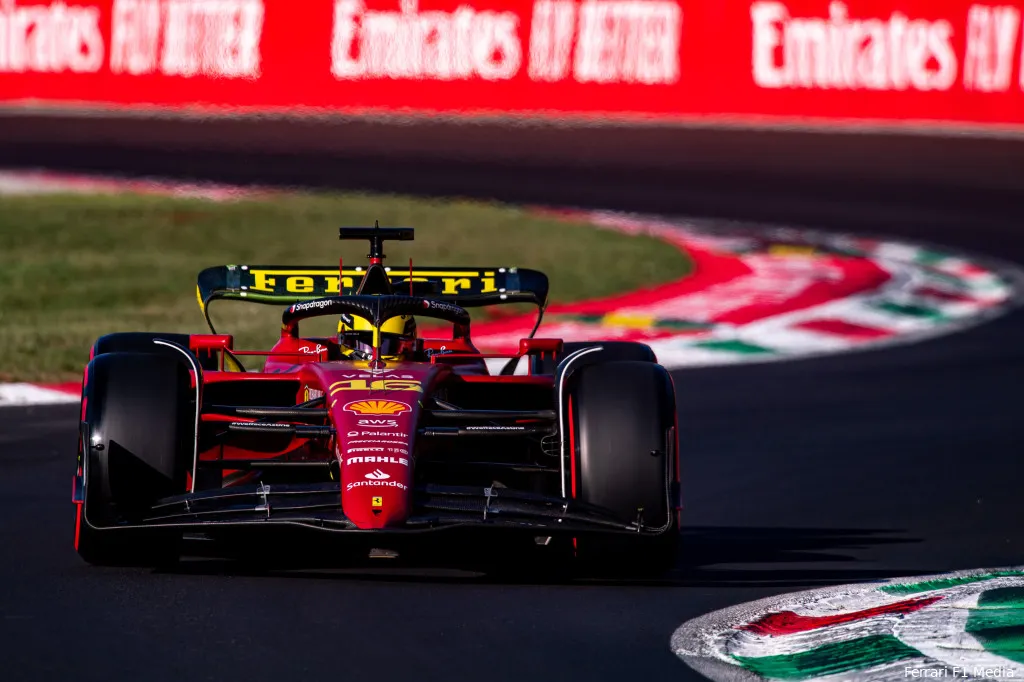 Verslag kwalificatie | Leclerc verslaat Verstappen en Sainz, De Vries verrast bij Williams