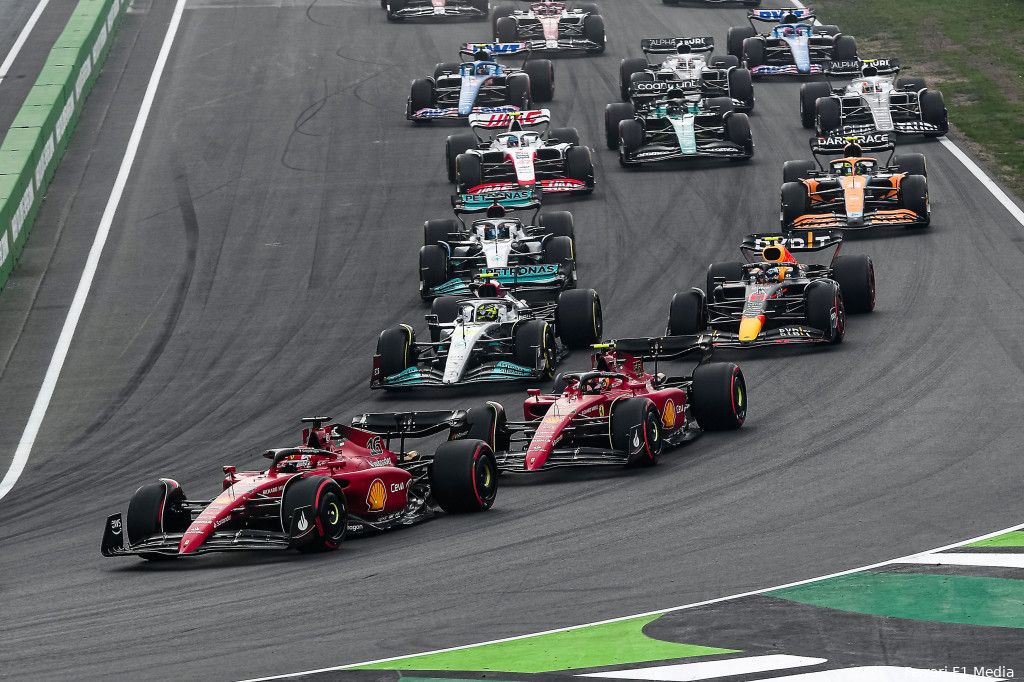 Terugblik Grand Prix van Nederland | Sparisci: 'Ferrari heeft Mercedes echt te vrezen'