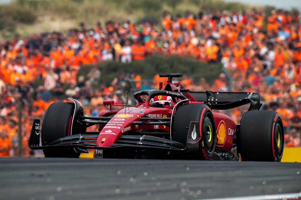 Rosberg over fouten Ferrari: 'F2- en F3-teams voeren hun strategie beter uit'