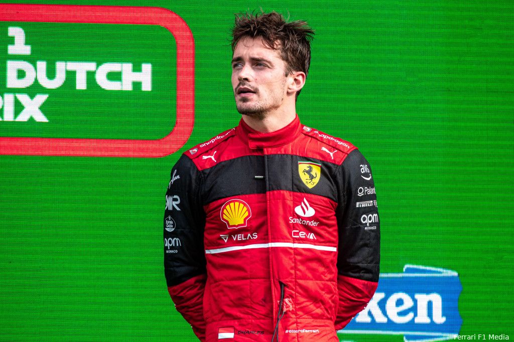 Leclerc over prestaties van Ferrari: 'We lijken de snelheid kwijt te zijn'