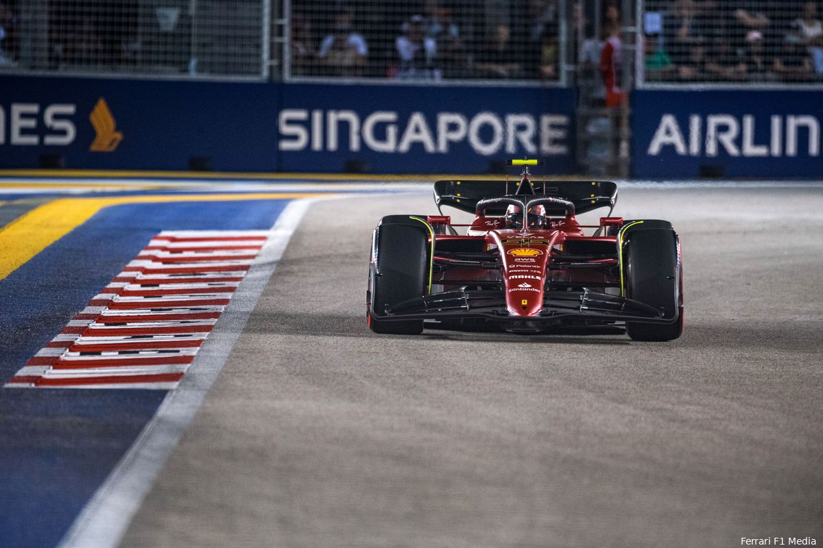 De achteruitgang van de Ferrari: 'We moeten er een verklaring voor vinden'
