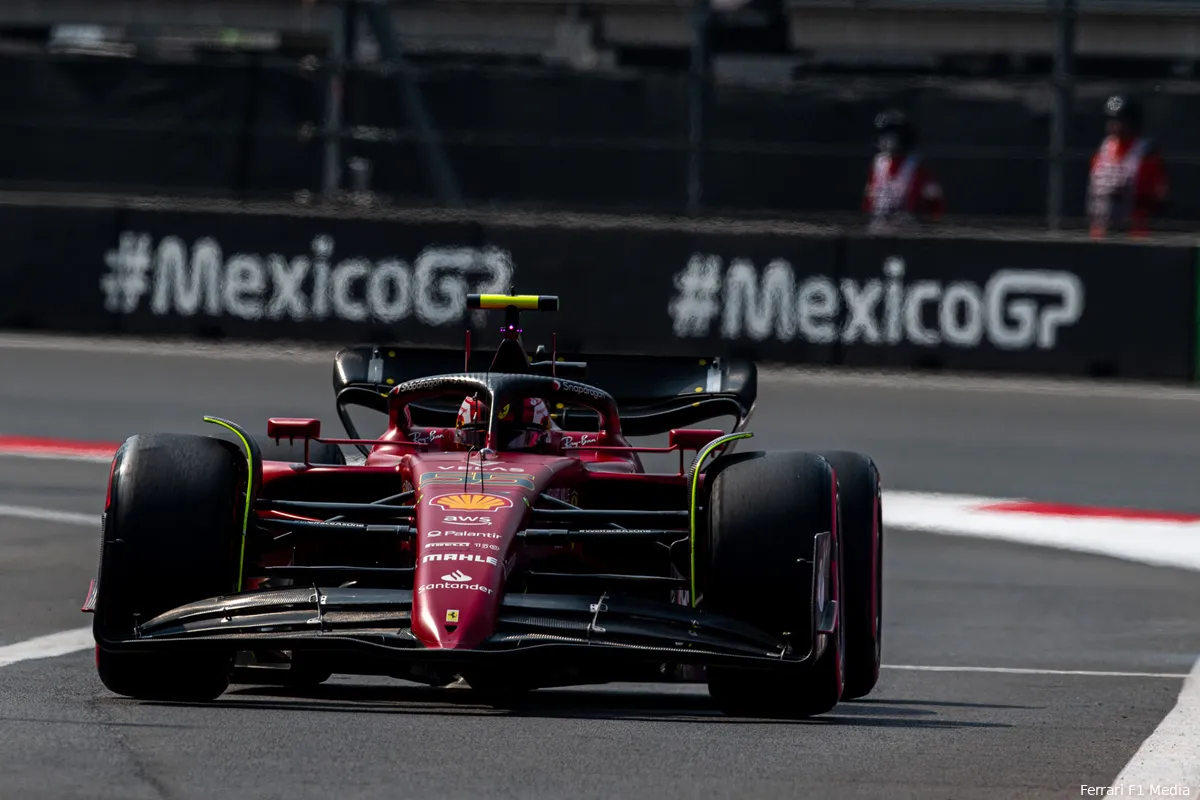 Di Resta vreest voor Ferrari: 'Mercedes is nu al sneller op de zondag'