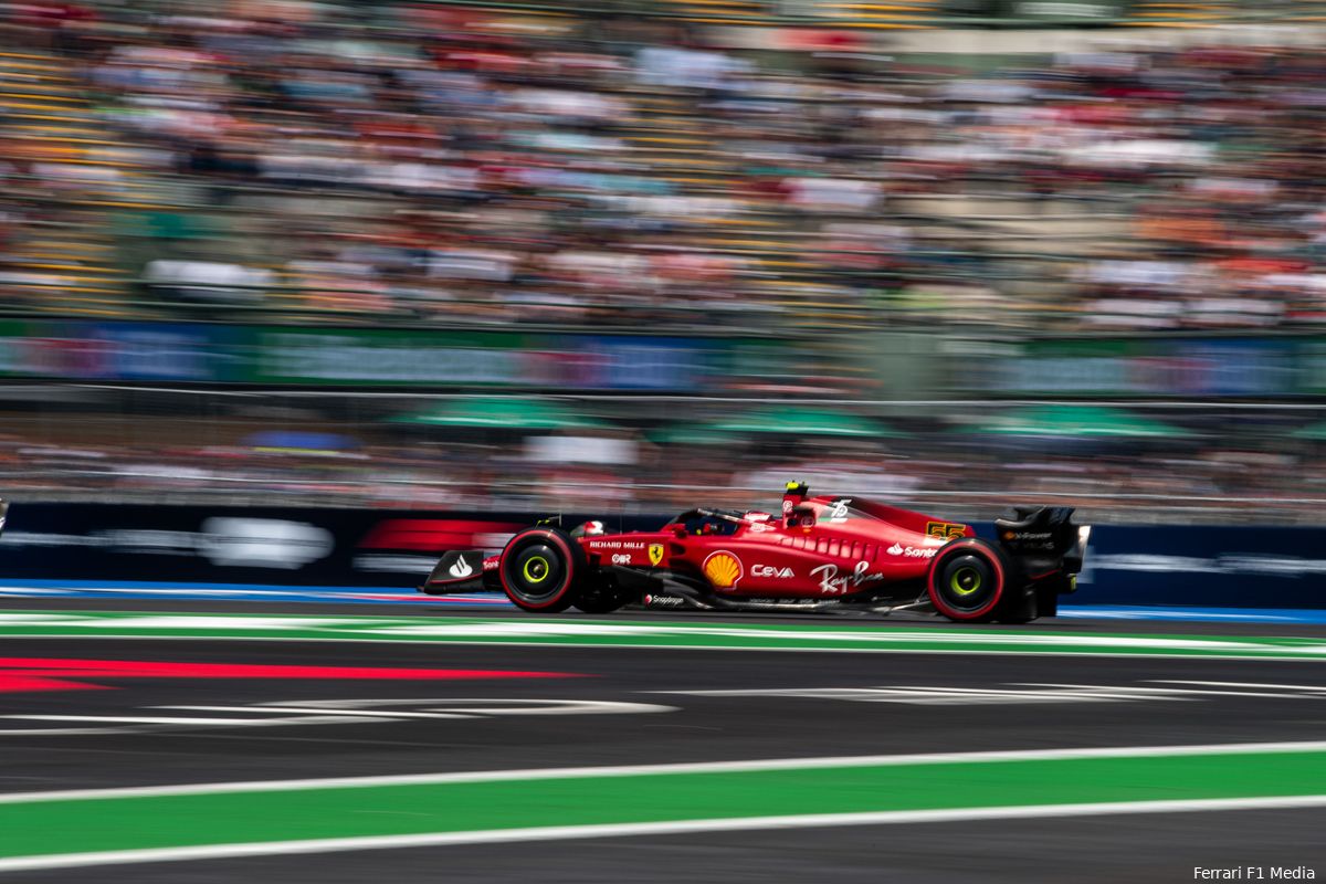 Ferrari werkt richting meer betrouwbaarheid in 2023: 'Updates van dit jaar niet definitief'