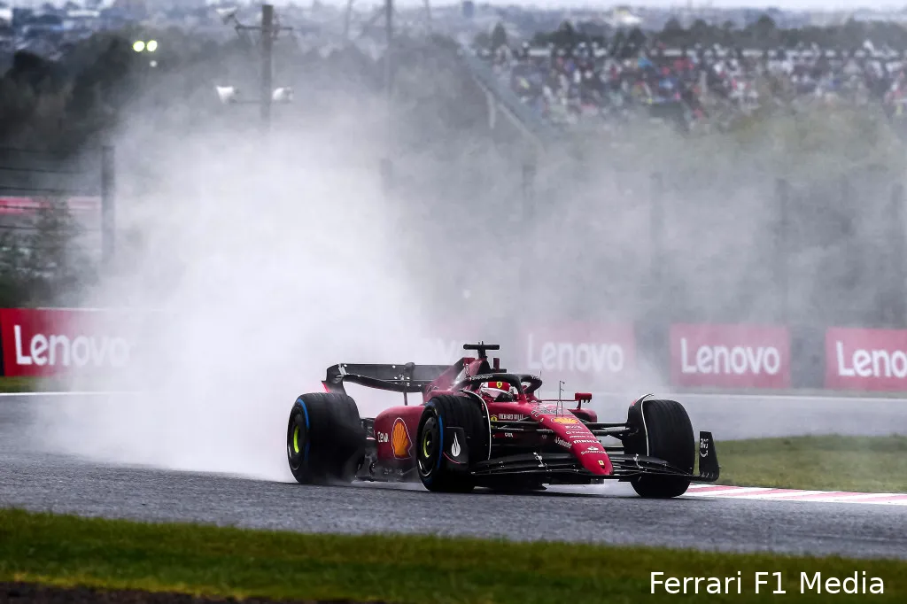 Ferrari heeft geen geld meer voor nieuwe updates en blijft zitten met groot probleem