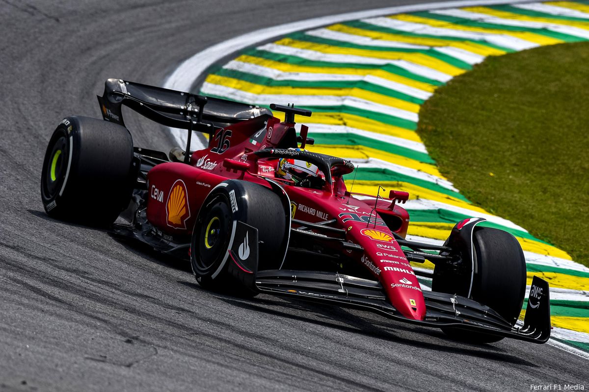 'Rueda mogelijk op de schopstoel bij Ferrari, Vasseur voert niet direct wijzigingen door'