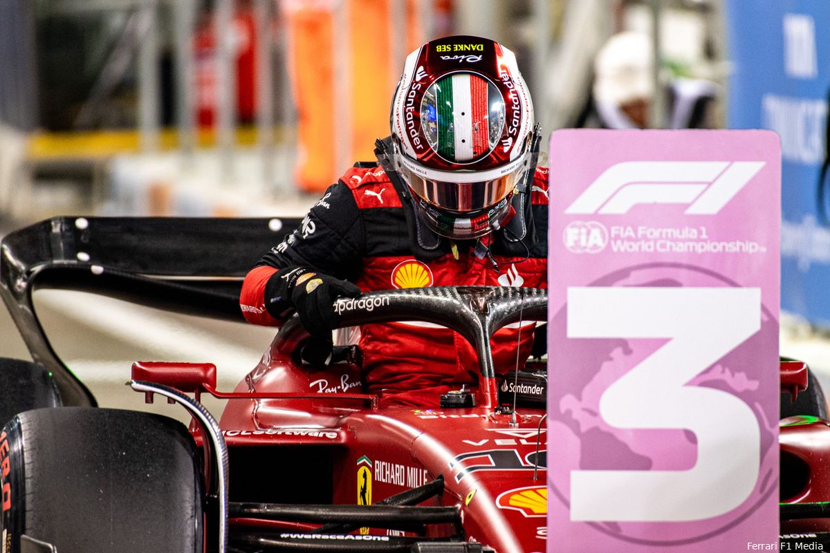 Grosjean vol ongeloof over 2022-seizoen van Ferrari: 'Maar volgend jaar zijn ze sterk'