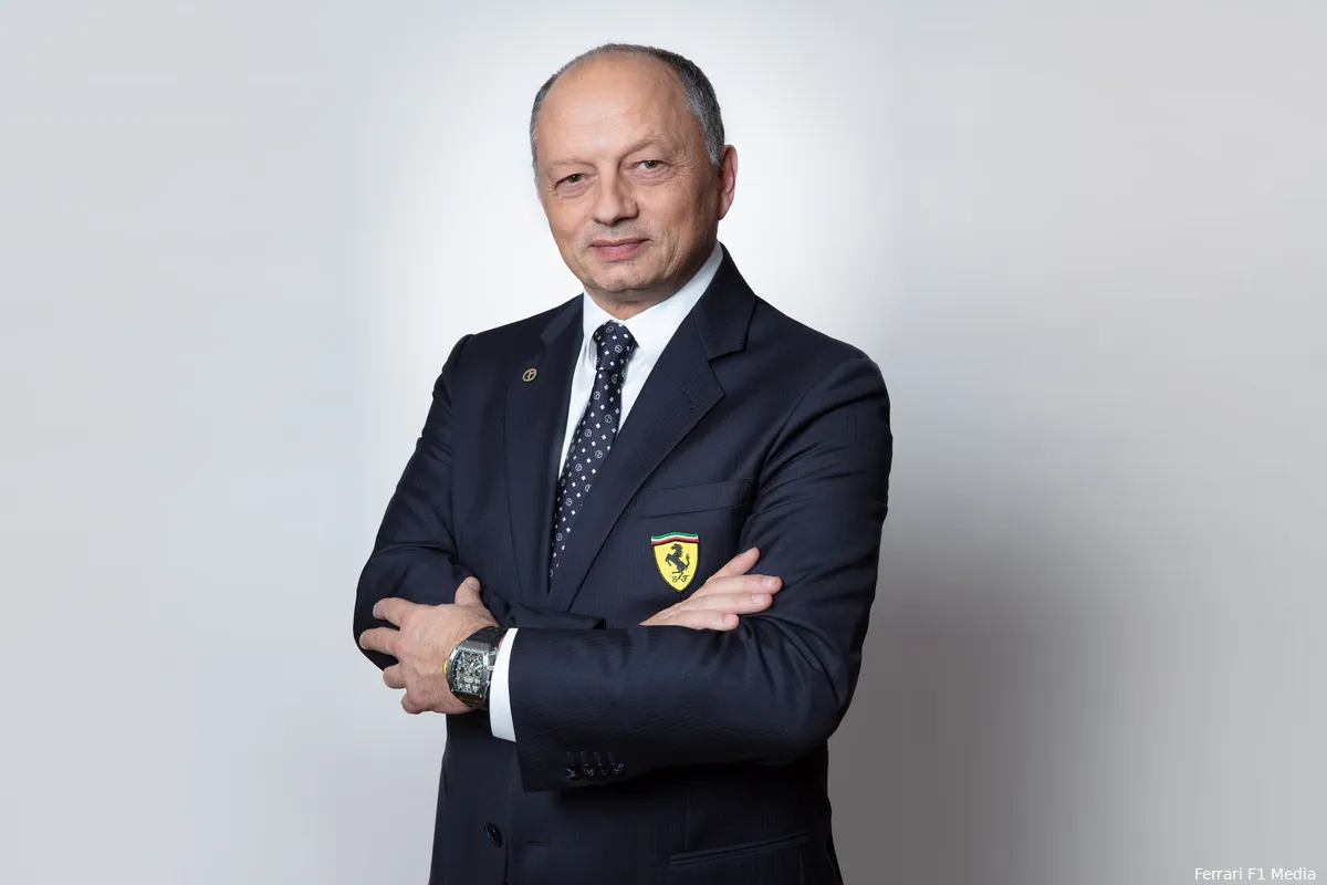 Vasseur geeft laatste tip aan Audi: 'Beeld je maar niet in dat Formule 1 eenvoudig is'