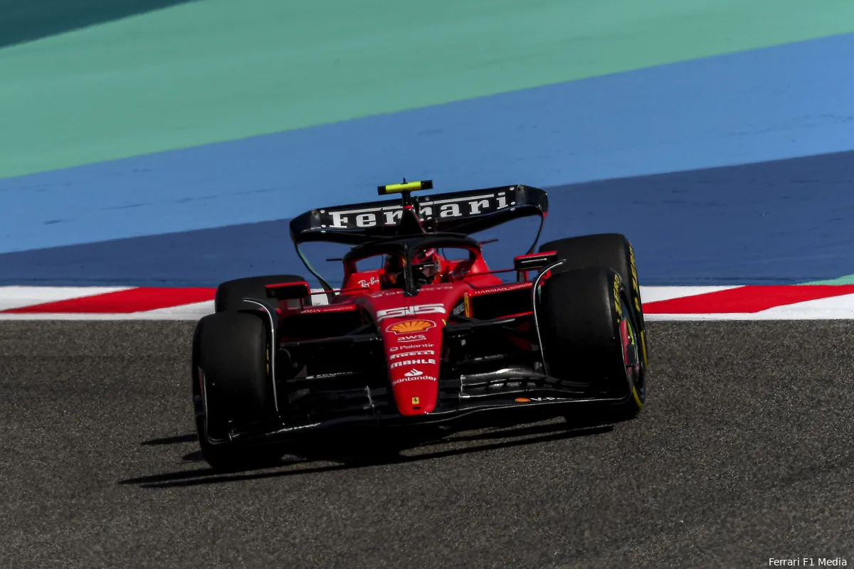 F1-testdag 2 ochtendsessie | Sainz sluit ochtendsessie af als snelste, Sargeant verrast