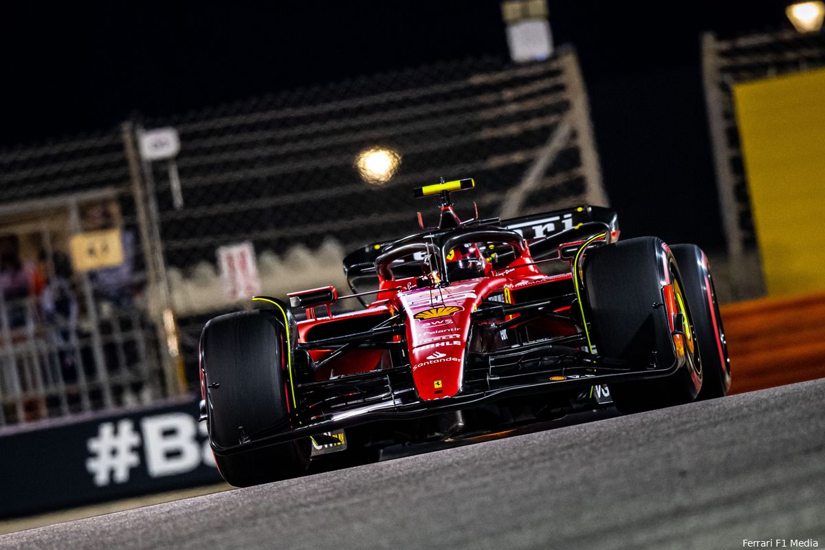 Knoors ziet onzeker Ferrari in Saoedi-Arabië: 'Al het vertrouwen is weg'