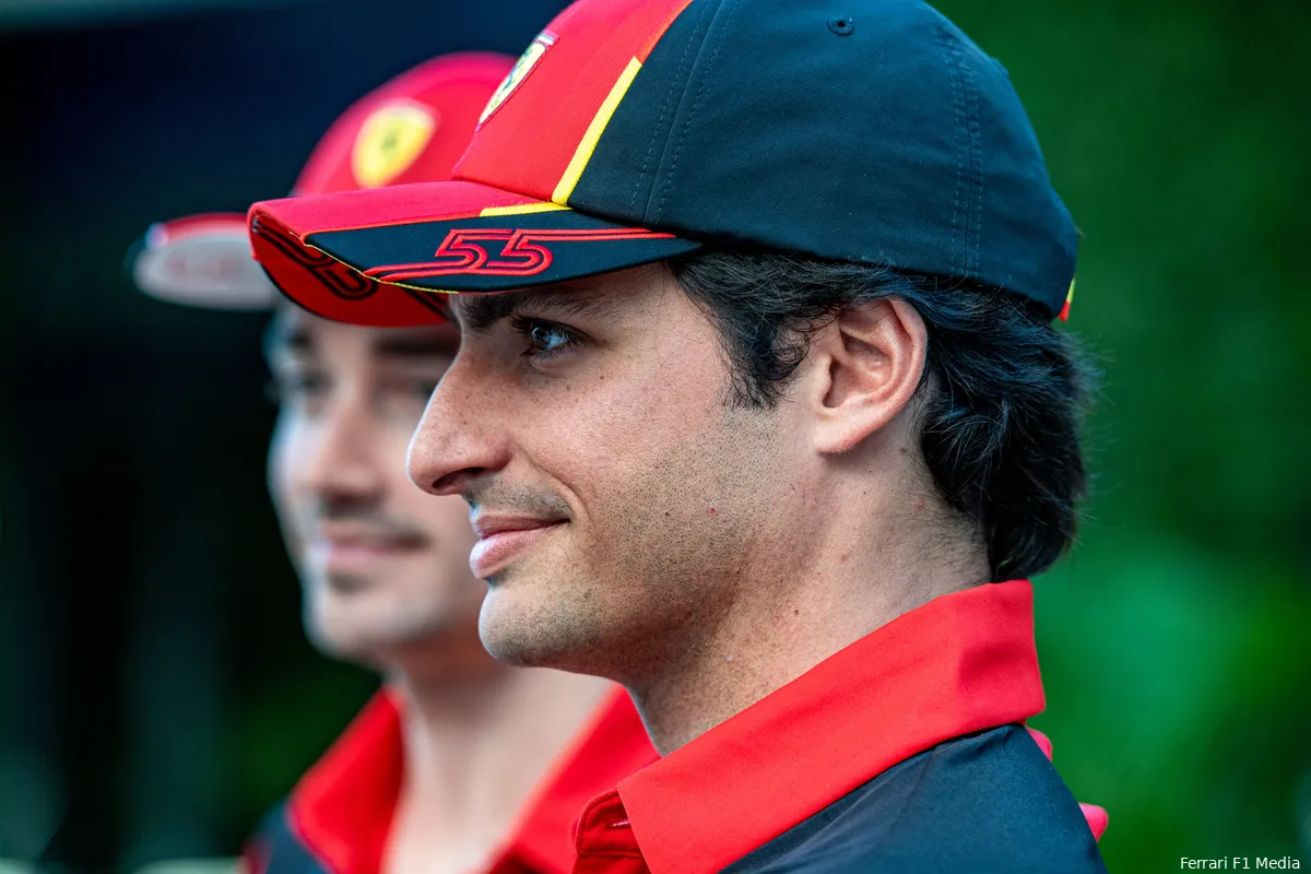 Marko snapt berichtgeving rondom Sainz niet: 'Ferrari heeft andere problemen'
