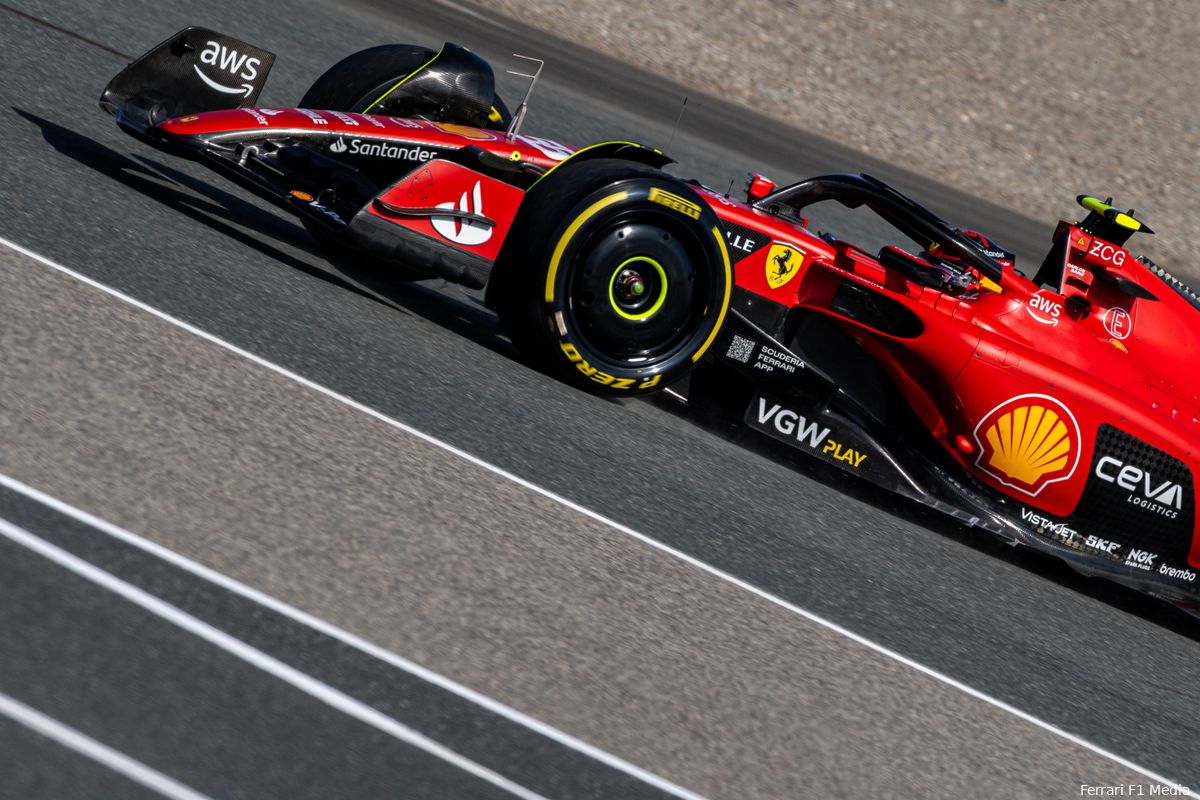 Update | 'Ferrari neemt nieuwe voorvleugel mee naar Jeddah om onderstuur tegen te gaan'