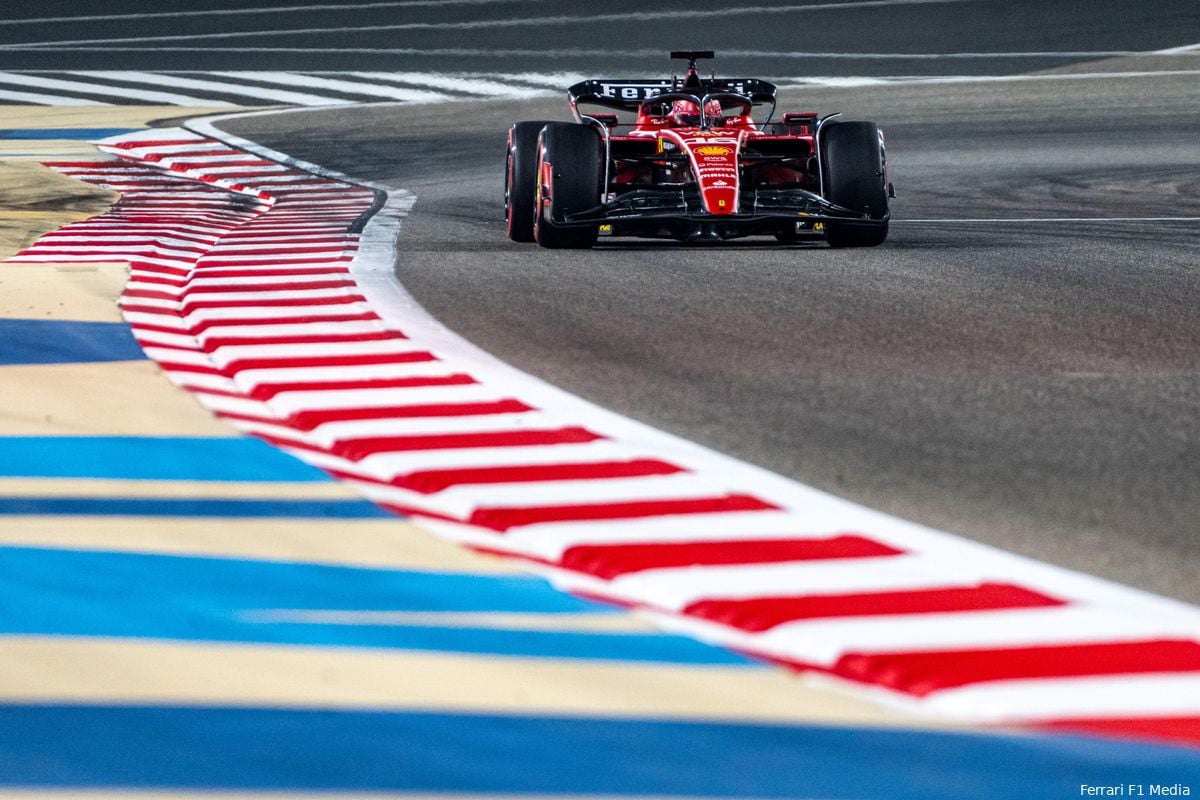 Rampdag voor Ferrari na uitvallen Leclerc: 'Deed me denken aan vorig jaar'