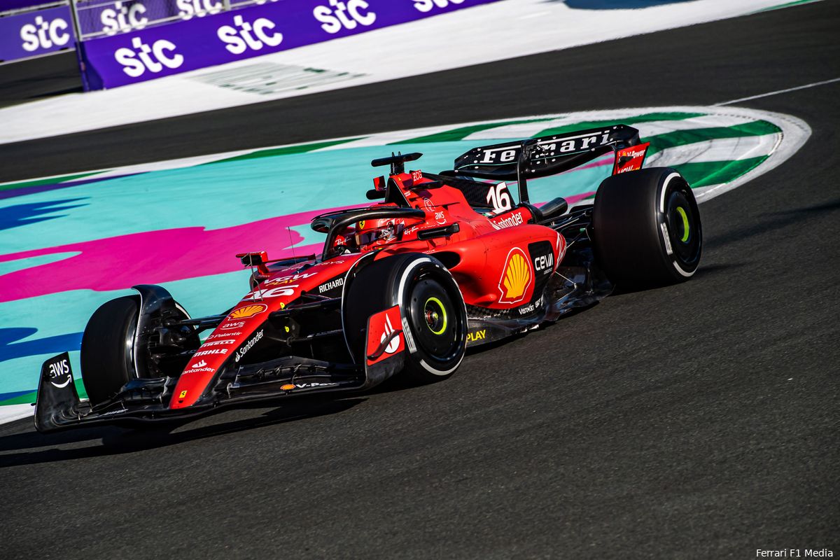 Barretto over Ferrari: 'Ik begrijp dat ze meer richting het ontwerp van Red Bull gaan'