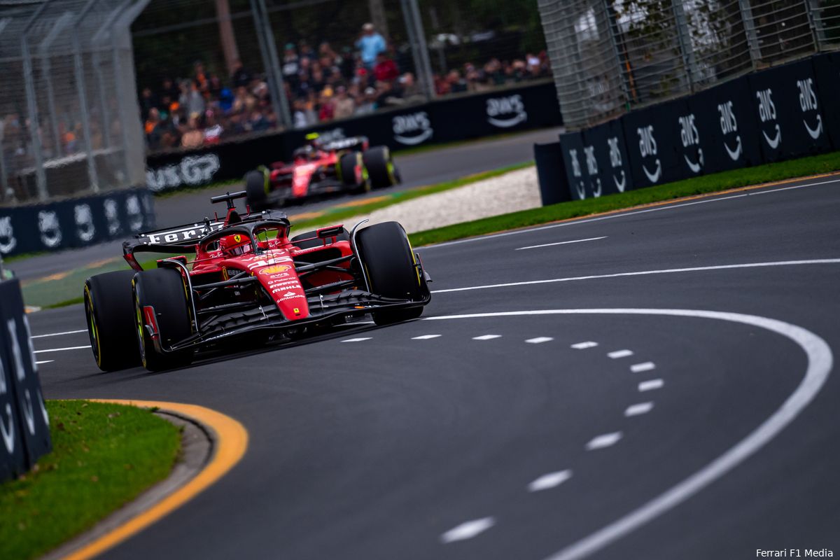 Update | Vasseur verklaart keuze Ferrari om niet over te stappen op B-versie