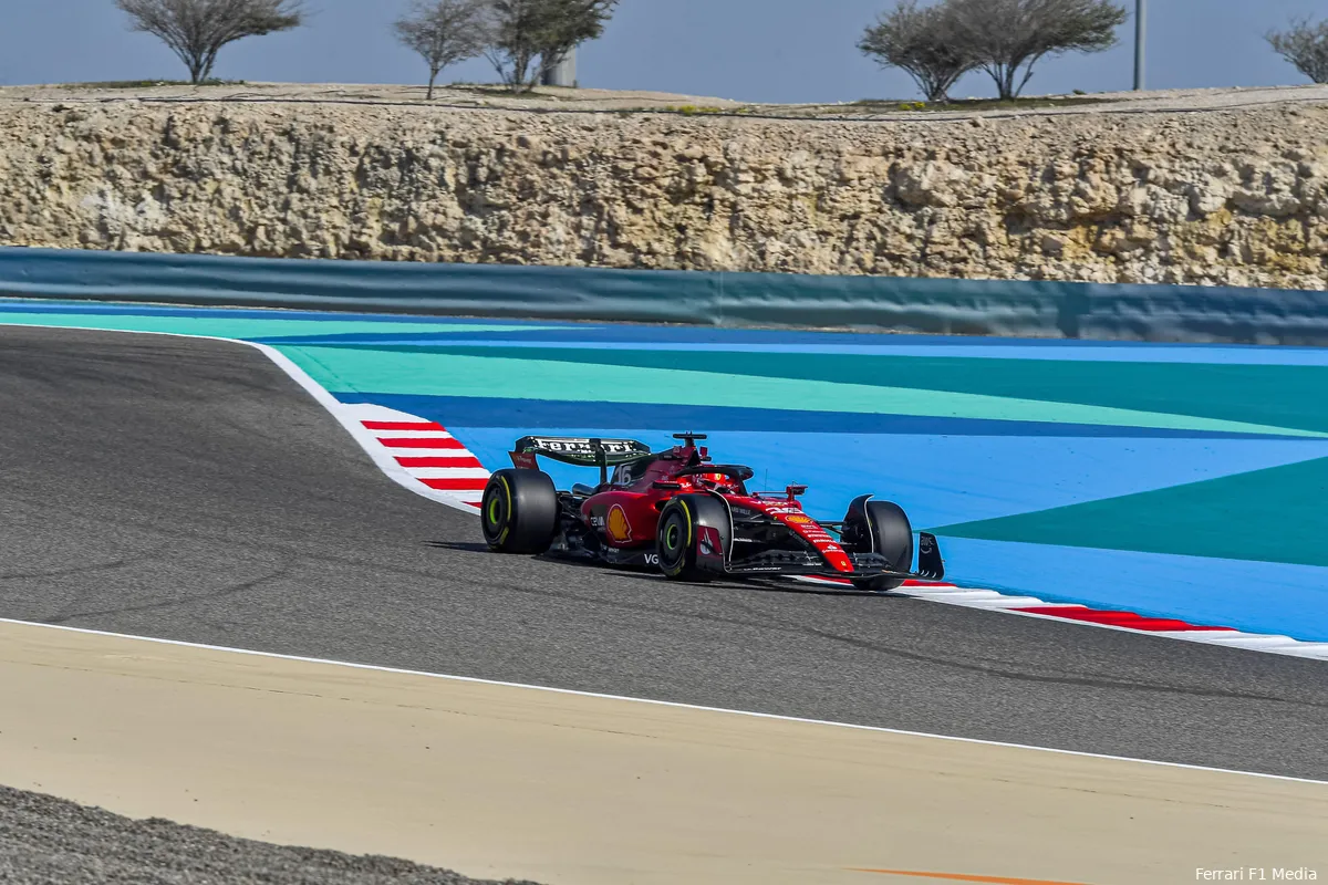 Ferrari blijft problematische F1-achtervleugel doorontwikkelen ondanks trillingen