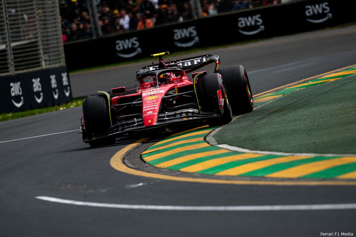 Ferrari focust op zondag: 'Geen geheim dat we daarin kwetsbaarder zijn'